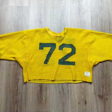 80s Champion Football Mesh T-shirt 92番 80s Champion Football Mesh T-shirt 92番