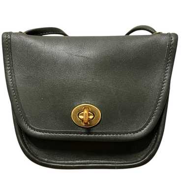 Vintage coach rare green - Gem