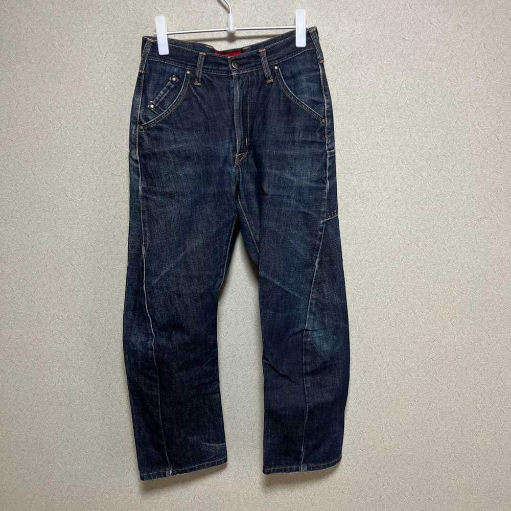 EDWIN E FUNCTION Denim - image 2