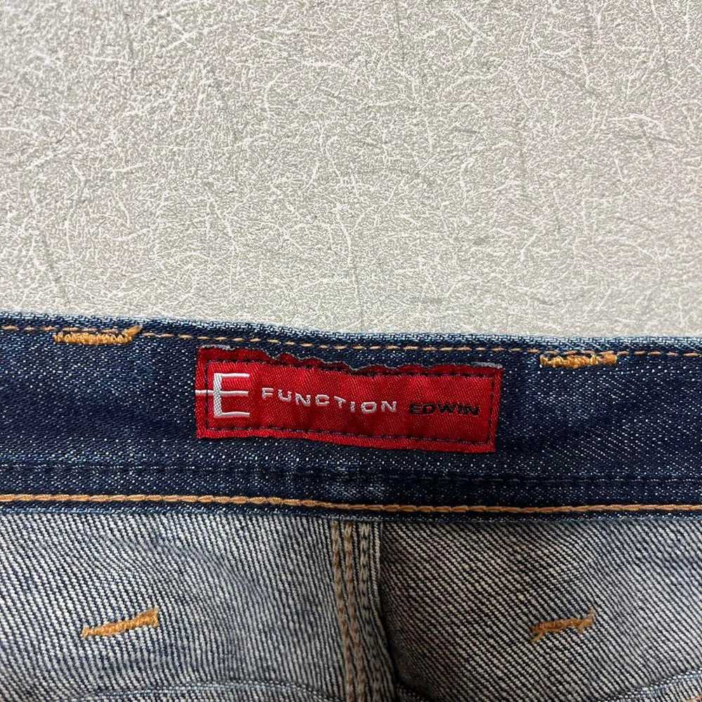 EDWIN E FUNCTION Denim - image 4