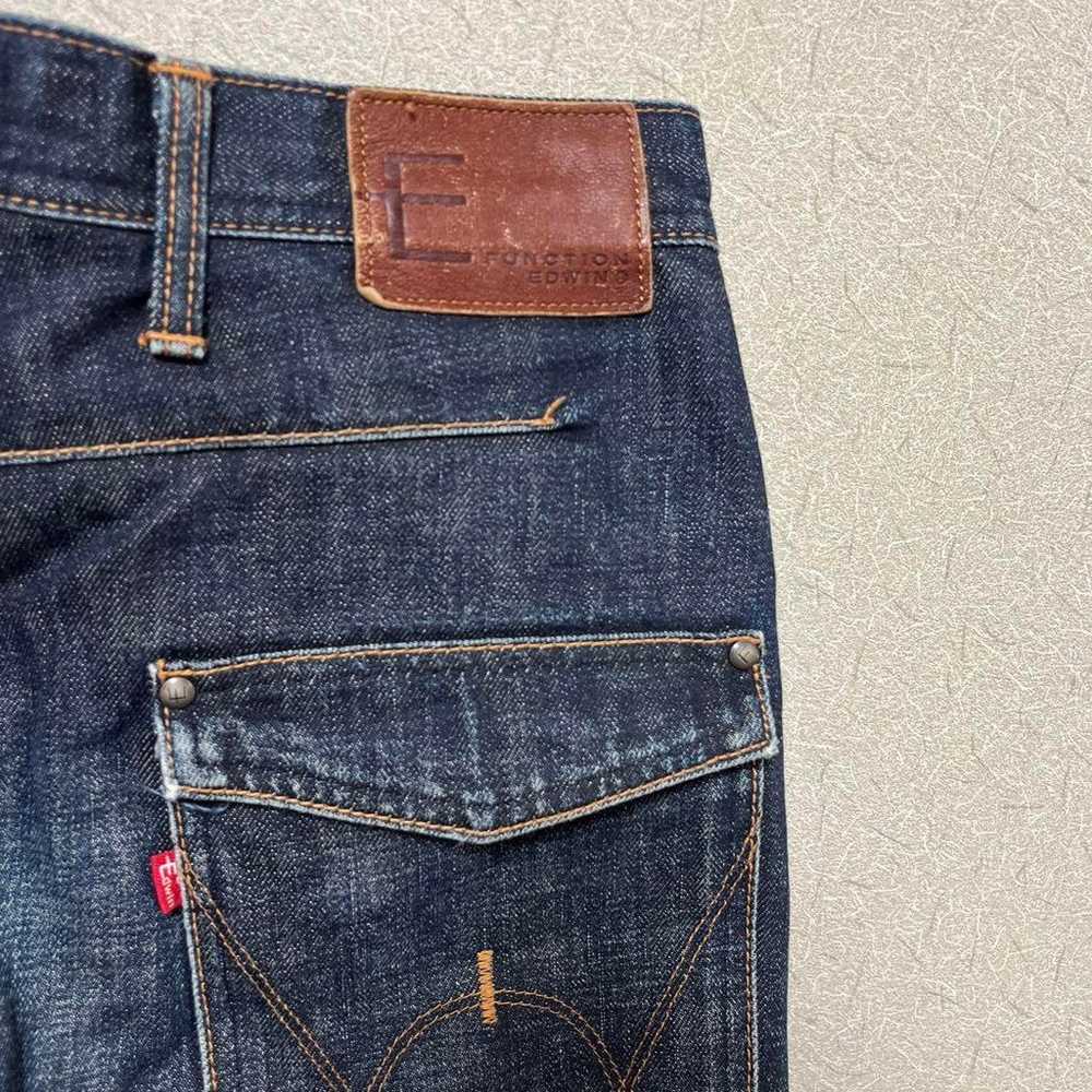 EDWIN E FUNCTION Denim - image 6