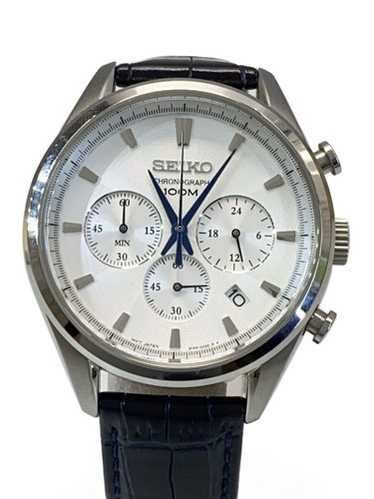 セイコーセレクションクロノグラフ　8T63-03PO　ビンテージ仕様 セイコーセレクションクロノグラフ 8T63-03PO ビンテージ仕様