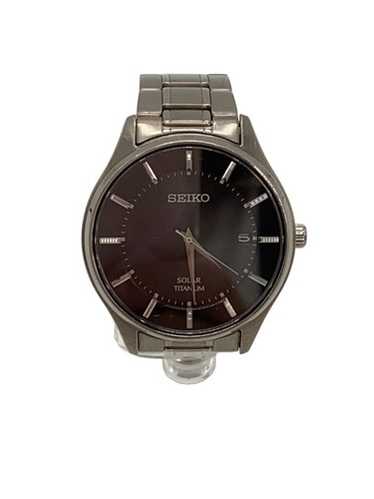 Seiko v157 0bx0 solar - Gem