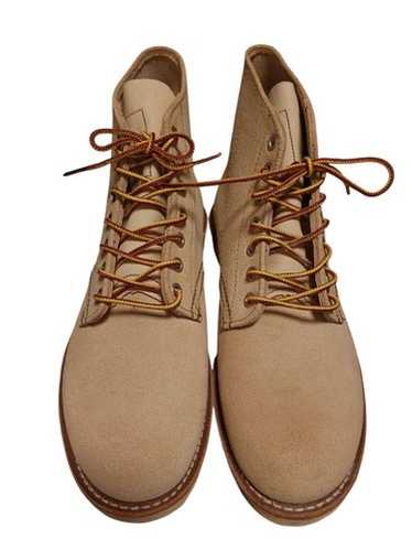 Red wing 8167 boots - Gem