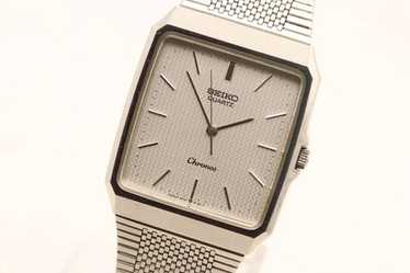 Seiko watch chronos 9021 - Gem
