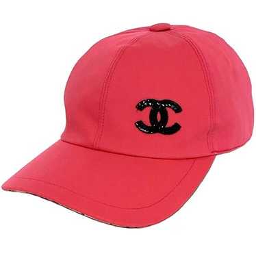 Chanel baseball cap hat - Gem