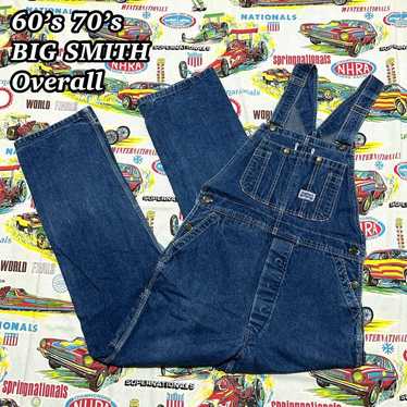 1960s big smith overalls - Gem