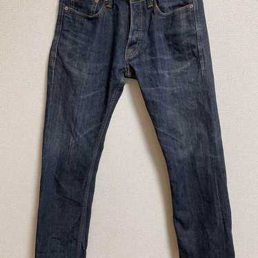 Mens rrl denim pants - Gem
