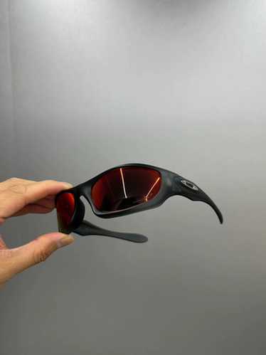 小物 00s OAKLEY MONSTER DOGGLE ARCHIVE Y2K 00S ファッション 00s OAKLEY MONSTER DOGGLE ARCHIVE Y2K