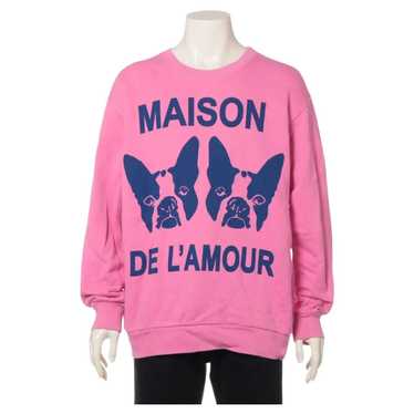 【新品】GUCCI Maison de L'Amour セットアップ 新品】GUCCI Maison de L'Amour セットアップ
