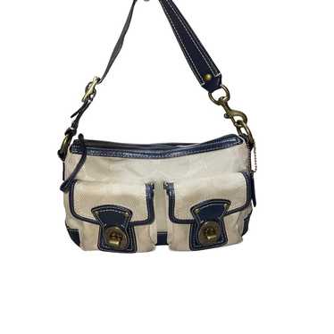 Coach legacy shoulder flap - Gem