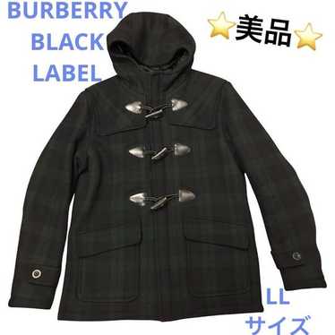 BURBERRY BLACK LABEL　ロングパーカージャケット　ライナー付 楽天市場】バーバリー ブラックレーベル パーカーの通販