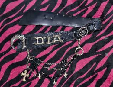 D.i.a belt gal / - Gem
