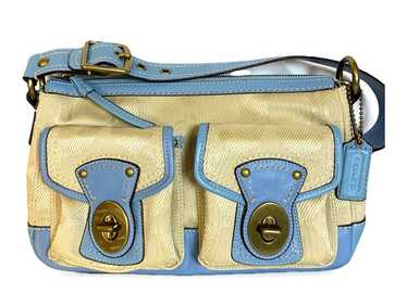 Coach signature legacy 65th - Gem