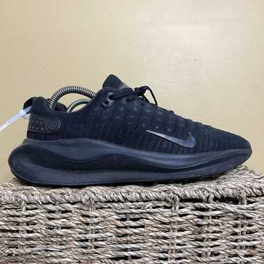 Size 8 - Nike ReactX Infinity Run 4 Black Anthrac… - image 1