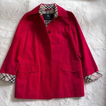 ジャケット・アウター 90's deadstock Burberry's trench coat Vintage 90s Burberry Belted Trench Coat Large – Freshmans