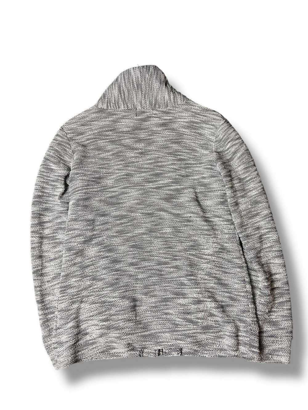 semanticdesign Semantic Design Button & Zip Blous… - image 2