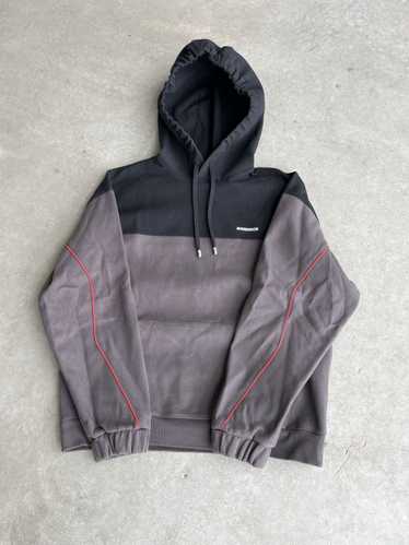 Ader Error Ader Error SS22 Block Hoodie (unisex) - image 1