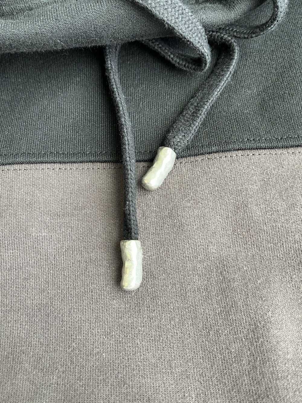 Ader Error Ader Error SS22 Block Hoodie (unisex) - image 4