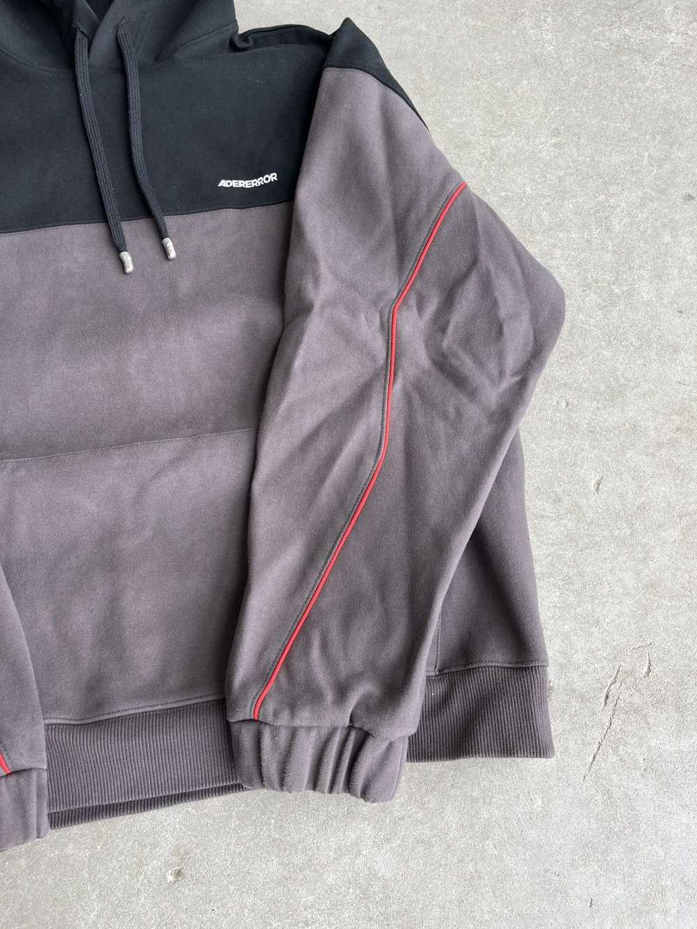 Ader Error Ader Error SS22 Block Hoodie (unisex) - image 9