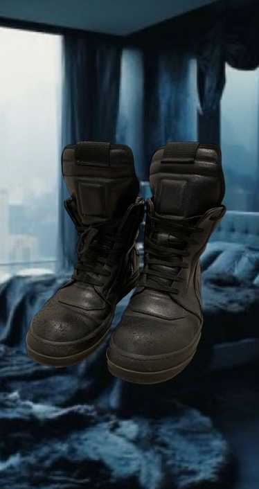 Rick owens 41 geobasket - Gem