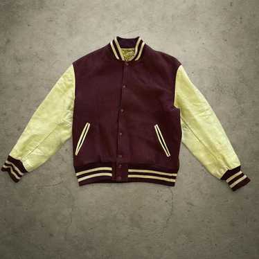 Unknown london varsity jacket - Gem