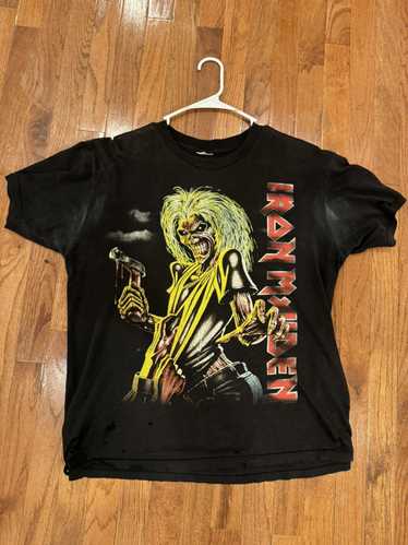 激レア！IRON MAIDEN Killers Tシャツ 1997年 新品 2D2EC6BA-A629-4382-A329-