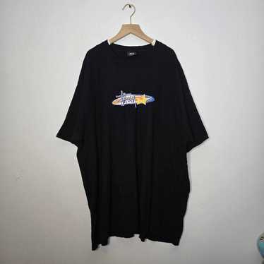 Stussy black star tee - Gem