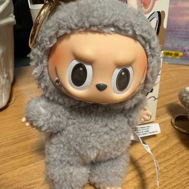 LABUBU ポップマート　Sesame Bean Buy POP MART Labubu Sesame Bean Keychain – Vol. 1 Plush