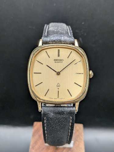 SEIKO セイコー 7820-8040 14K刻印 クォーツ腕時計 Yahoo!オークション -「seiko 7820」(ブランド腕時計) の落札