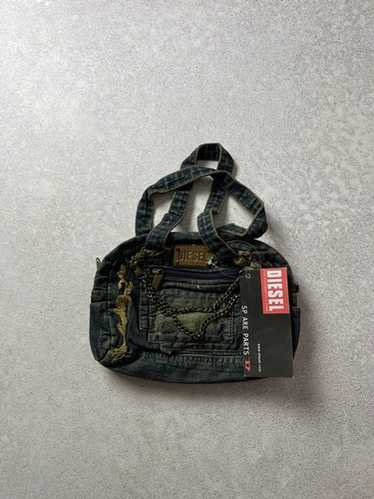 バッグ DIESEL body bag military design Y2K DIESEL body bag military design Y2K バッグ