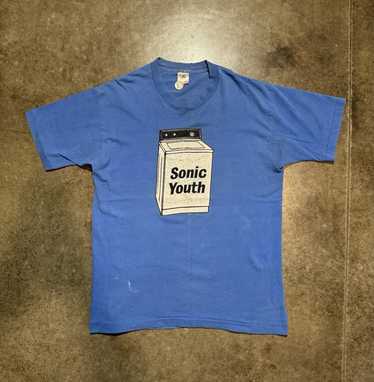 ミュージシャン vintage 90s SONIC YOUTH GOO t shirts 1990 Vintage Sonic Youth Goo Shirt Single Stitched | eBay