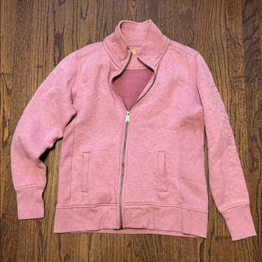 Carhartt pink zip up - Gem