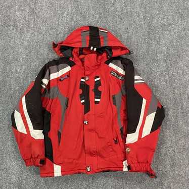 SPYDER Entrant Dermizax-EV Fabric スキーウェア Spyder X-Static Entrant Dermizax EV Ski Jacket - Men's