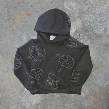 Named collective mens hoodie - Gem