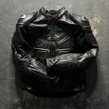 Dainese シングルライダースジャケット ブラック 2025年最新】DAINESE カラー：ブラック系 シングルライダースの