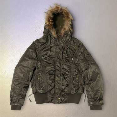 Avirex flight jacket n2b - Gem