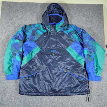 スノーボード 80s FILA ITALY SKI TEAM multicolored スノーボード 80s FILA ITALY SKI TEAM multicolored