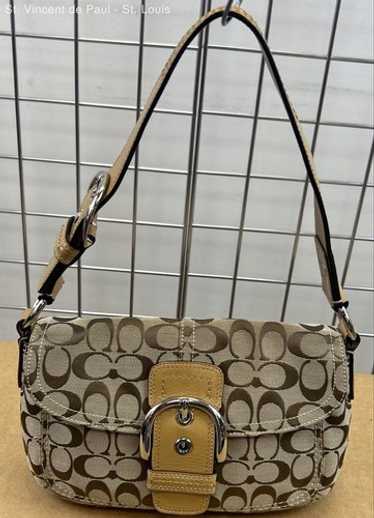 Rare y2k coach soho - Gem