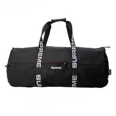 18SS Supreme シュプリーム Duffle Bag 36L 黒　美品 Supreme ss18 duffle bag - Gem