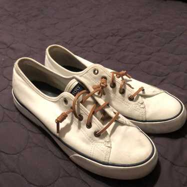 Sperry Top Slider Memory Foam Slip On - image 1