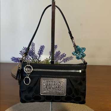 Coach poppy small shoulder - Gem