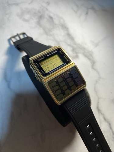 Vintage Custom CASIO DATA BANK DBC-610 with Skele… - image 1