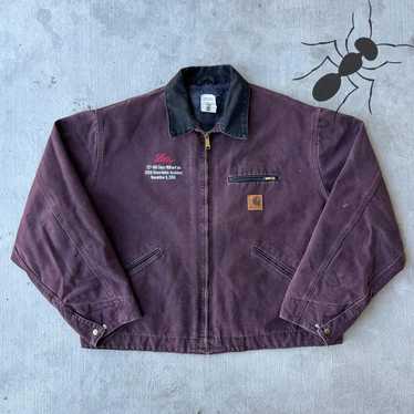 Vintage carhartt j97 detroit - Gem
