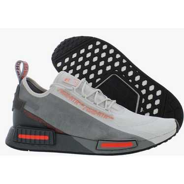 Adidas Nmd_r1 Spectoo Shoes Size 10 In Gray / Lik… - image 1