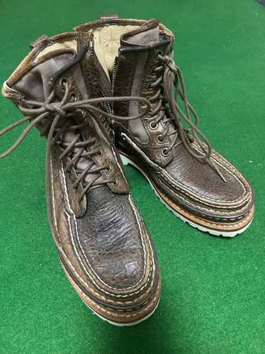 Visvim grizzly boot - Gem