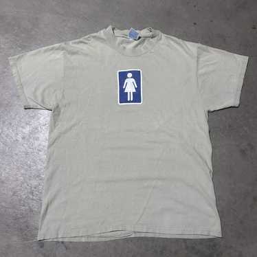 Girl skateboards vintage - Gem