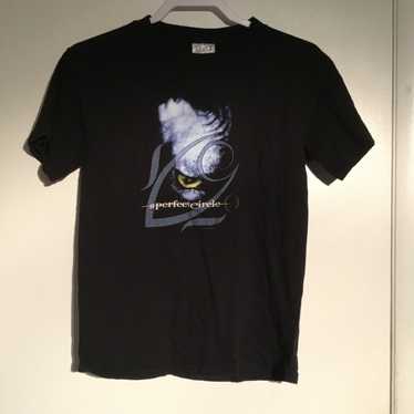 00s a perfect circle グラフィックTシャツ 00s a perfect circle グラフィックTシャツ A Perfect Circle