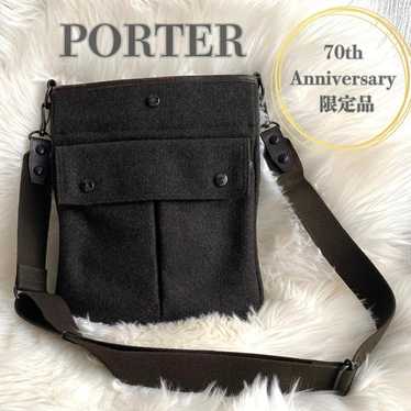 ❊PORTER The70th Anniversary 3wayバッグ ❊PORTER The70th Anniversary 3wayバッグ ❊PORTER The70th
