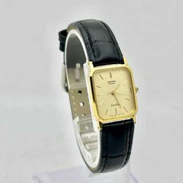 稼働品SEIKO EXCELINEセイコーエクセリーヌ腕時計 1221-5720 楽天市場】セイコー SEIKO エクセリーヌ レディース 腕時計 1221